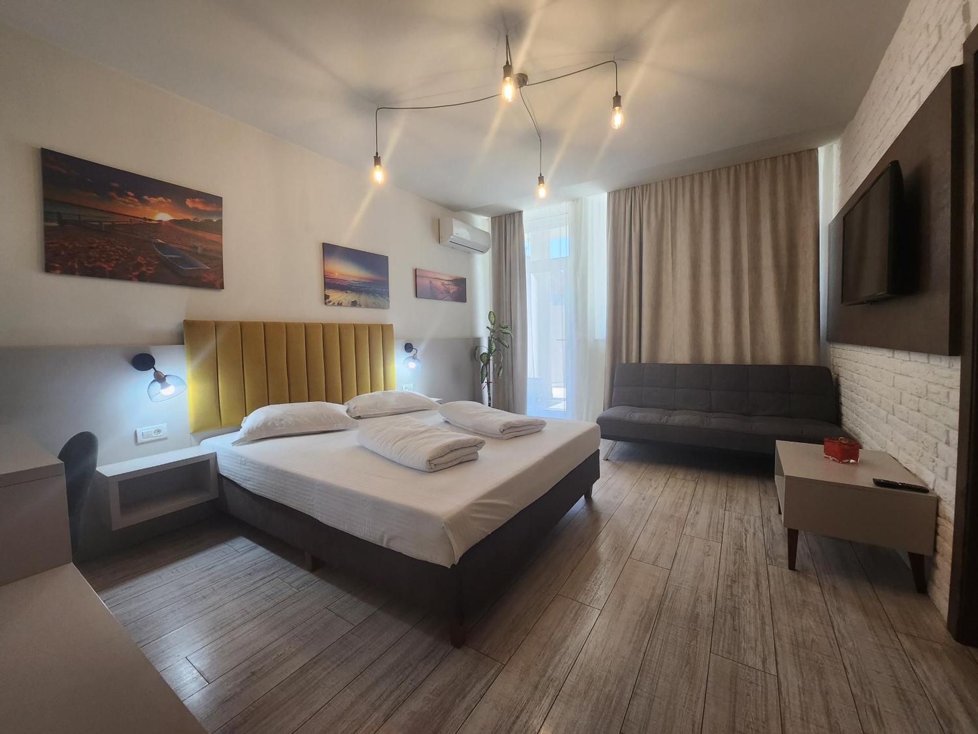 Xo Residence Arad Exteriör bild